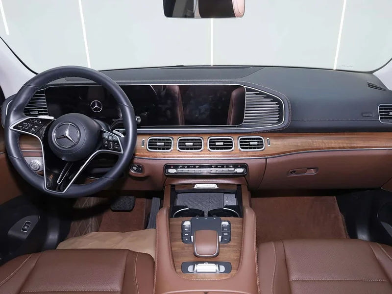 Mercedes-Benz GLE — фото 11