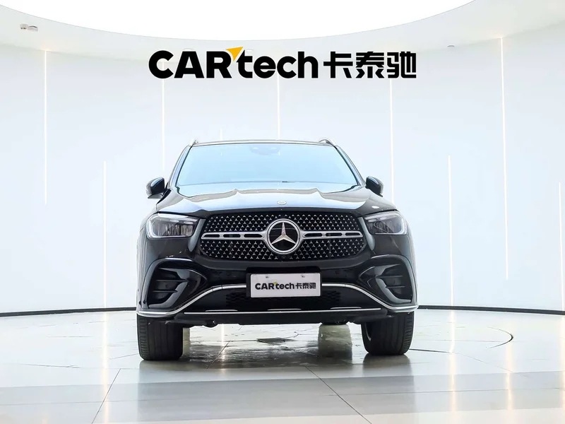 Mercedes-Benz GLE — фото 2