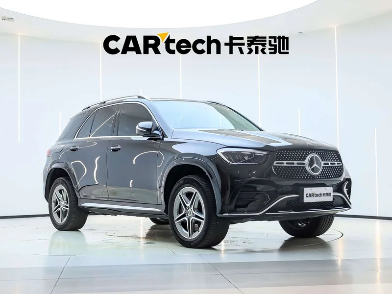 Mercedes-Benz GLE — фото 3