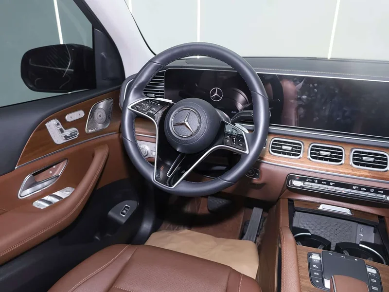Mercedes-Benz GLE — фото 10