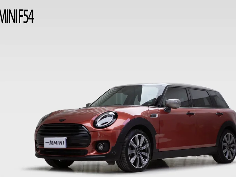 MINI CLUBMAN — фото 1