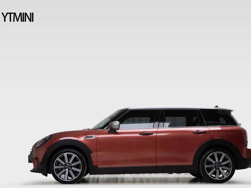 MINI CLUBMAN — фото 2