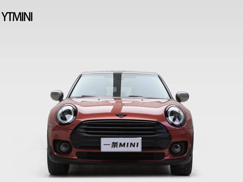 MINI CLUBMAN — фото 3