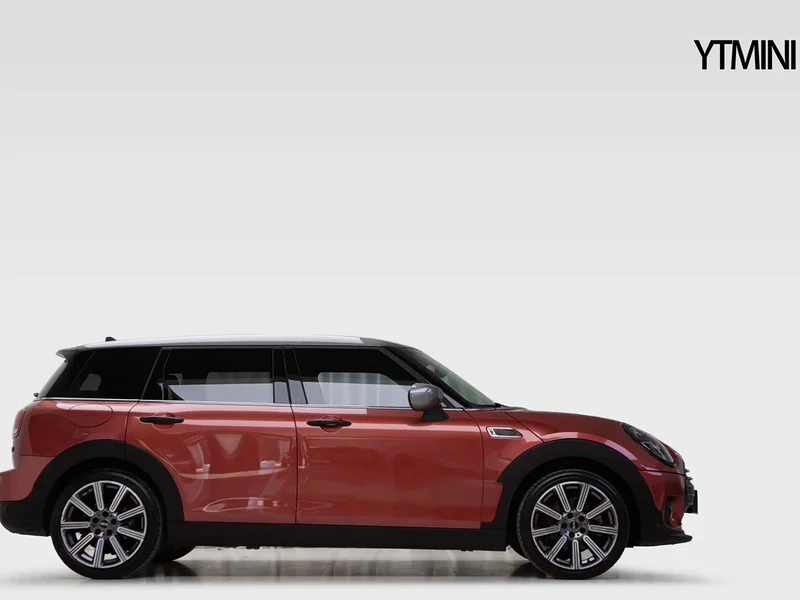 MINI CLUBMAN — фото 4
