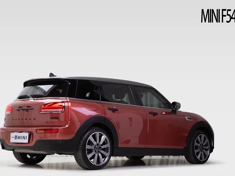 MINI CLUBMAN — фото 5