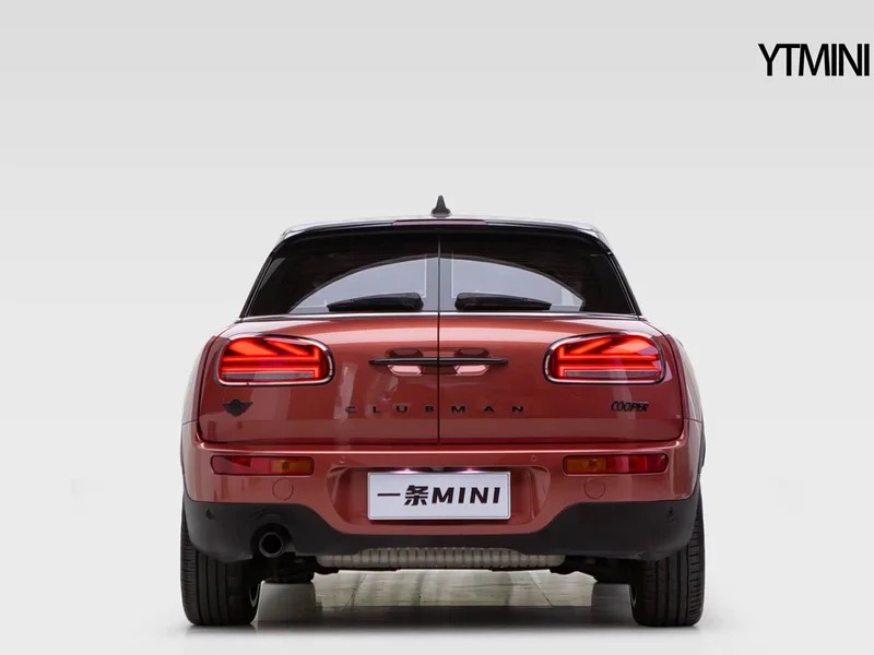 MINI CLUBMAN — фото 6