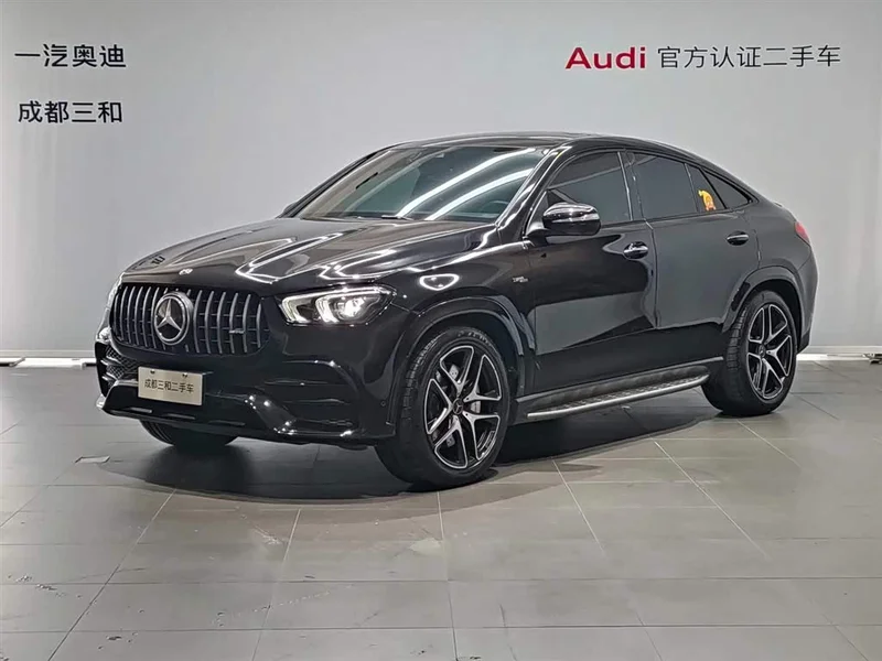 Mercedes-Benz GLE Coupe AMG