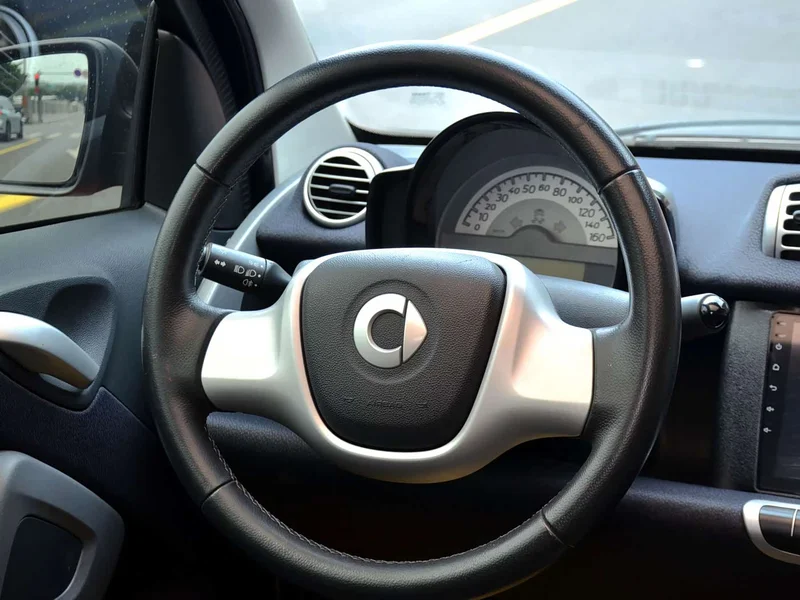 Smart Fortwo — фото 11