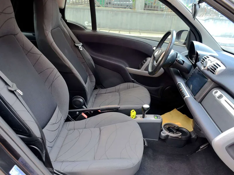 Smart Fortwo — фото 13
