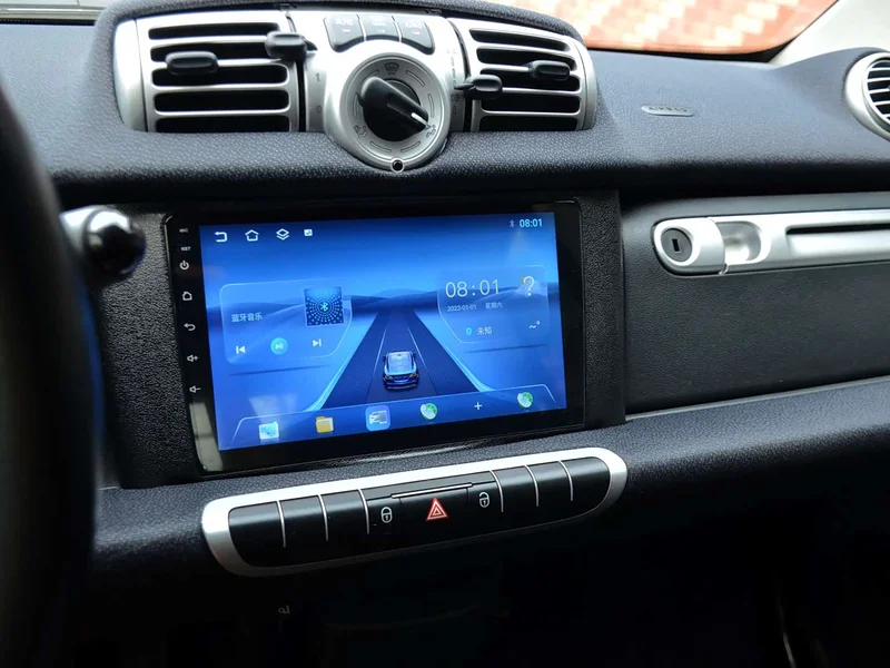 Smart Fortwo — фото 16