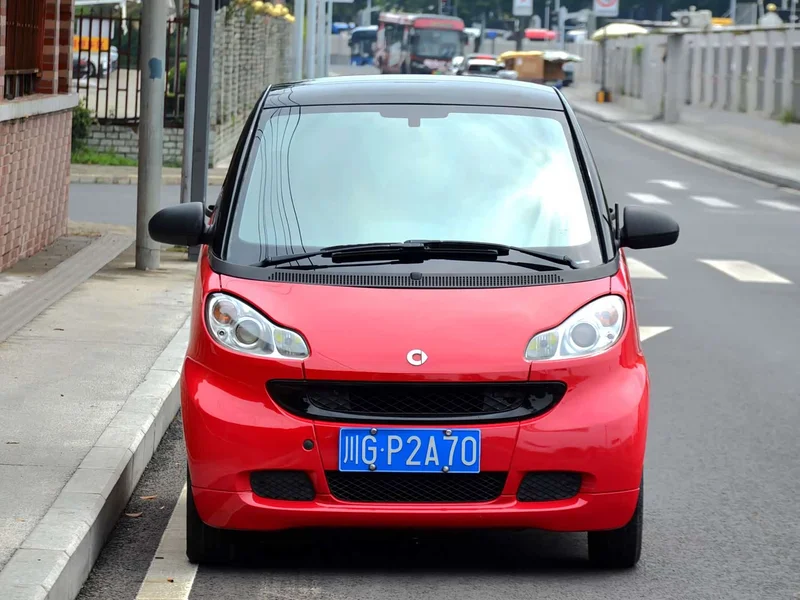 Smart Fortwo — фото 2