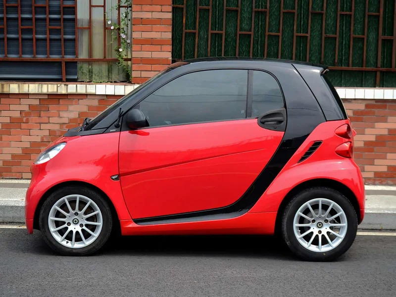 Smart Fortwo — фото 3