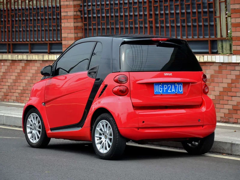 Smart Fortwo — фото 4