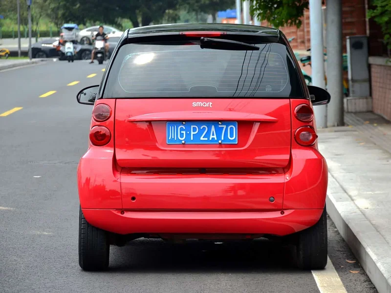 Smart Fortwo — фото 5