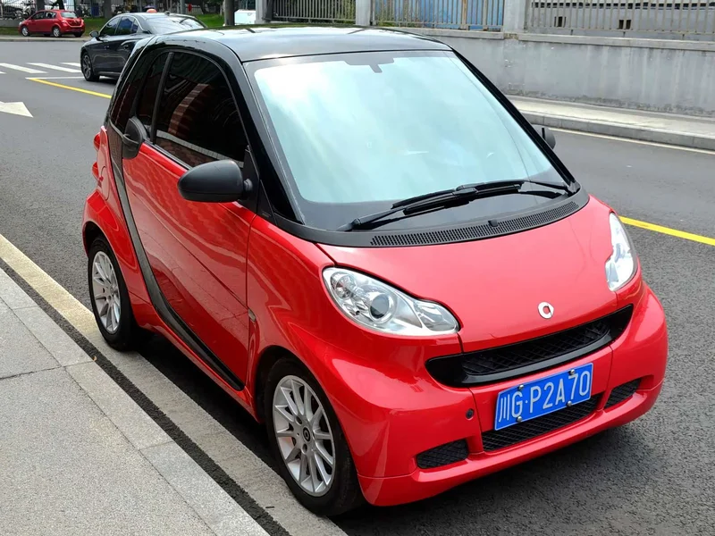 Smart Fortwo — фото 7