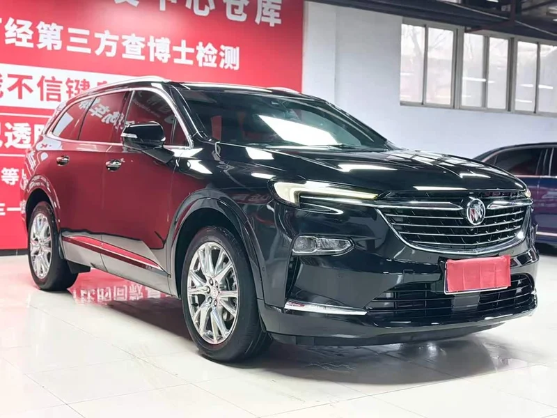 Buick Enclave — фото 2