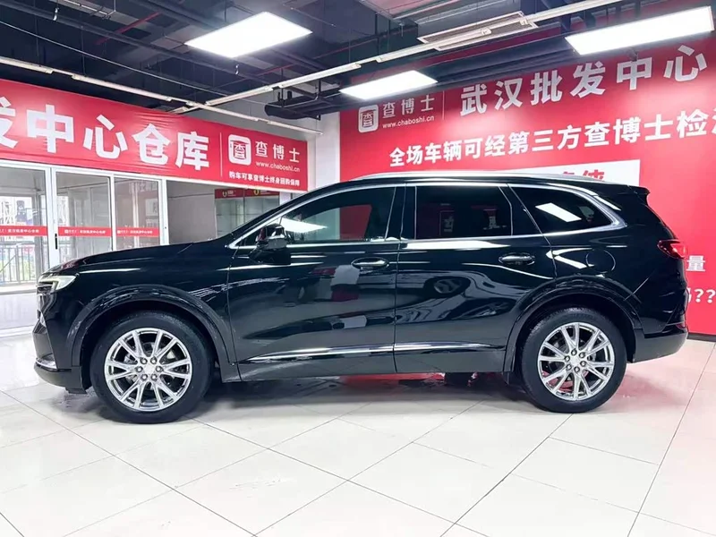 Buick Enclave — фото 4