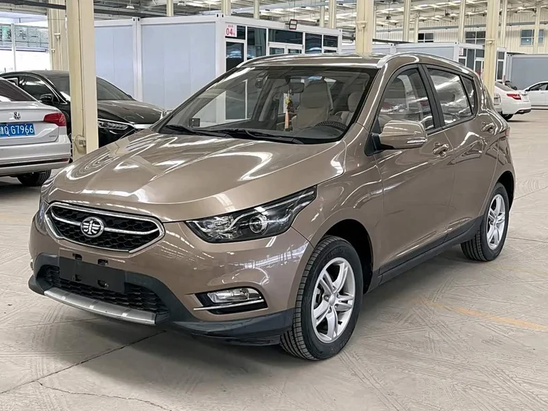 FAW Junpai D60