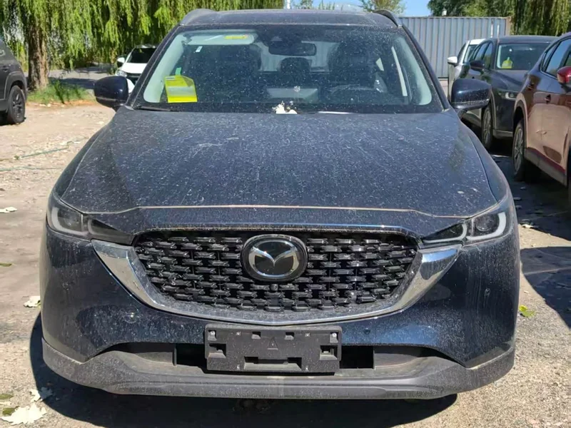 Mazda CX-5 — фото 1