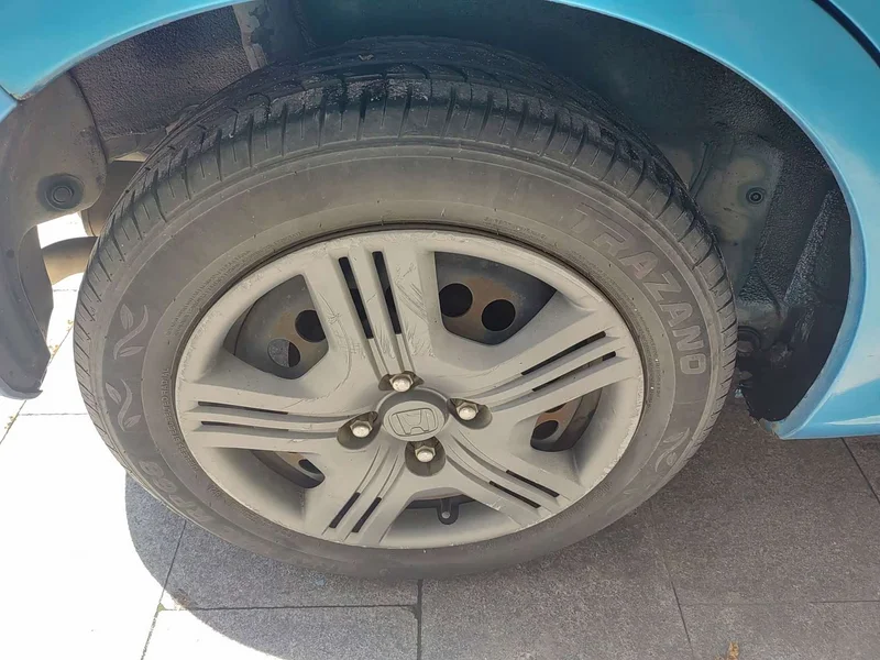Honda Fit — фото 12