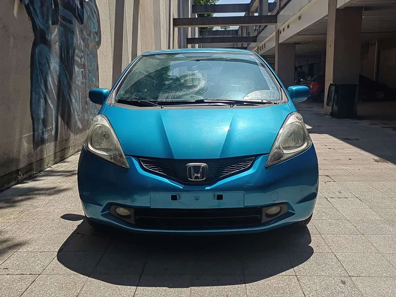 Honda Fit — фото 2
