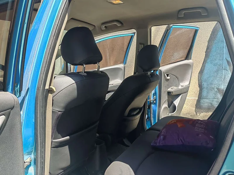 Honda Fit — фото 9