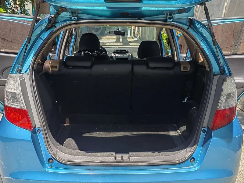Honda Fit — фото 10