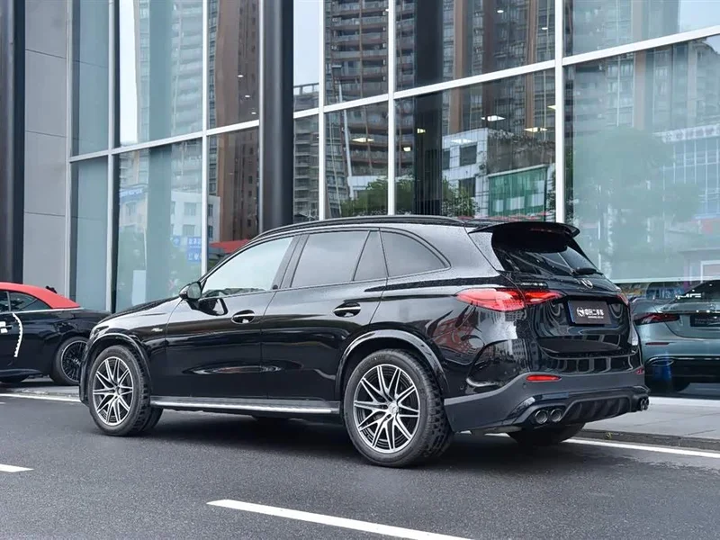 Mercedes-Benz GLC AMG — фото 4