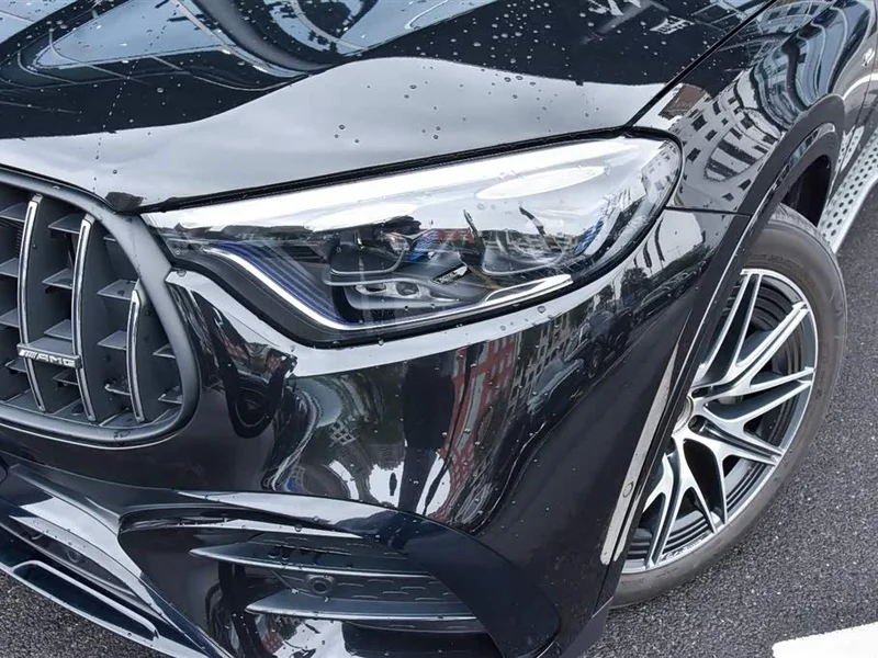 Mercedes-Benz GLC AMG — фото 6