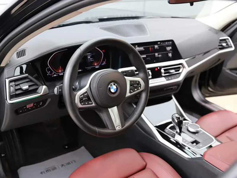 BMW 3-Series — фото 13