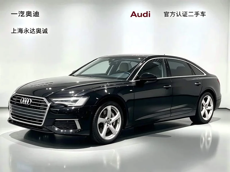 Audi A6L — фото 1