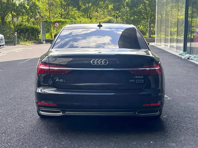 Audi A6L — фото 3