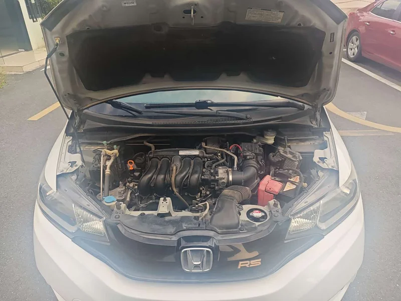 Honda Fit — фото 15