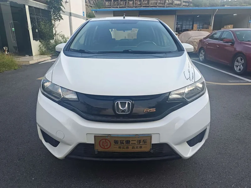 Honda Fit — фото 2