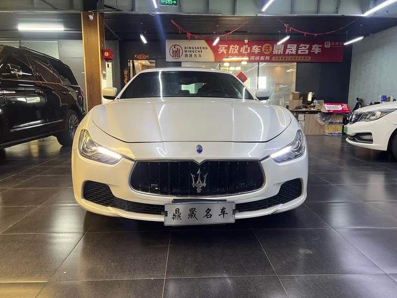 Maserati Ghibli — фото 2