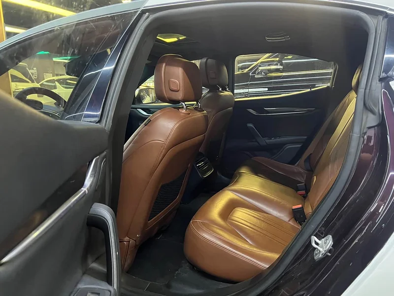 Maserati Ghibli — фото 9