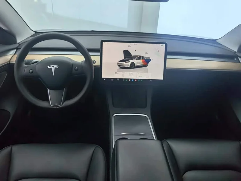 Tesla Model 3 — фото 12
