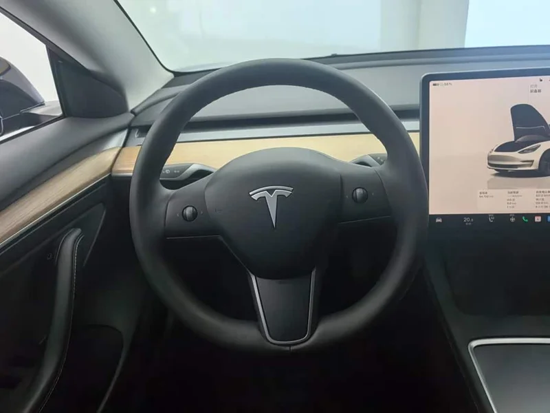 Tesla Model 3 — фото 15