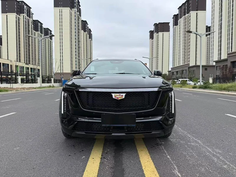 Cadillac XT5 — фото 2