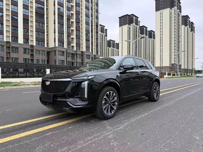 Cadillac XT5 — фото 3
