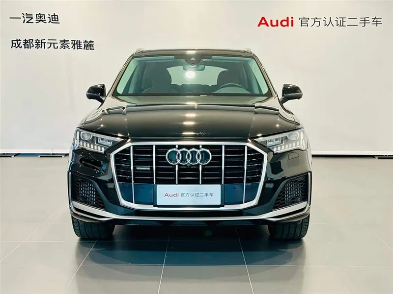 Audi Q7 — фото 2