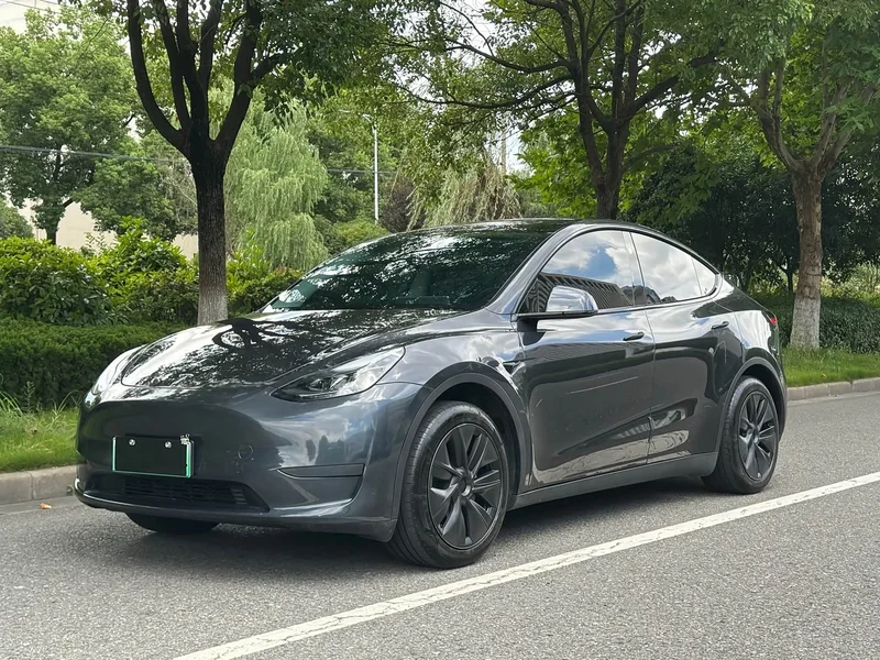 Tesla Model Y — фото 1