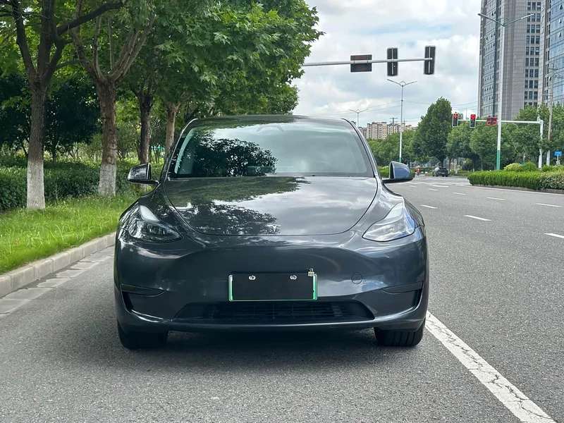 Tesla Model Y — фото 2