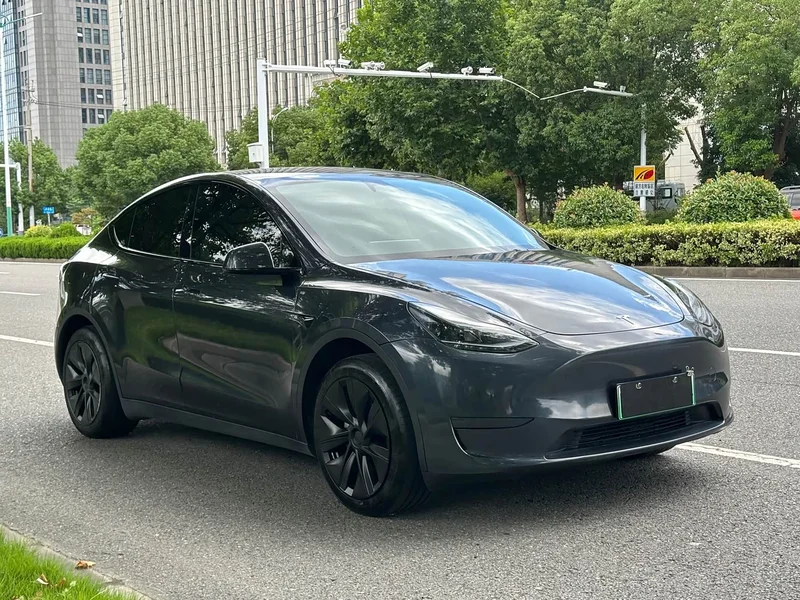 Tesla Model Y — фото 3