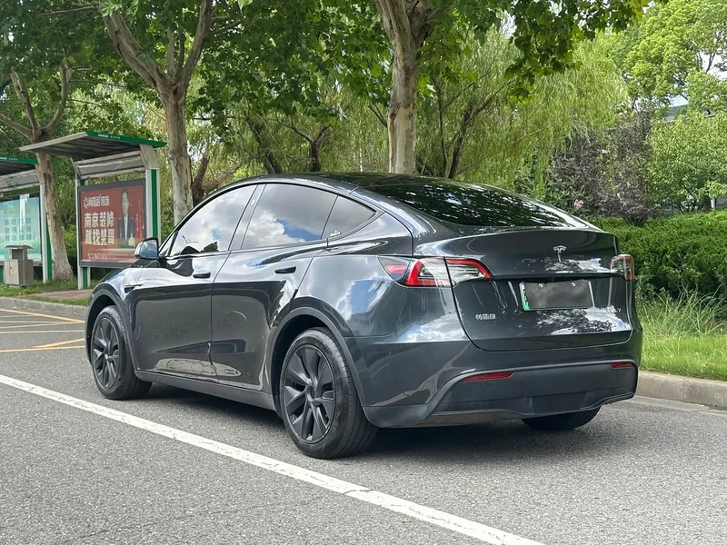 Tesla Model Y — фото 4