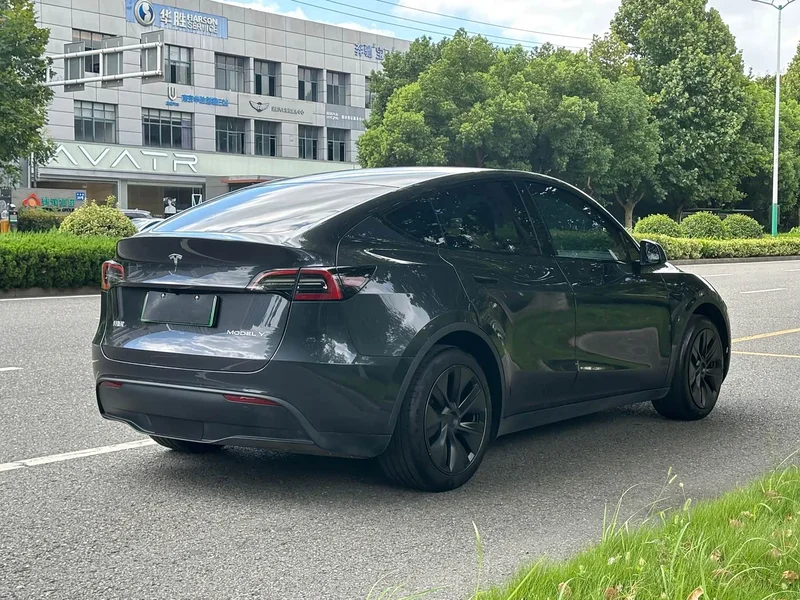Tesla Model Y — фото 6