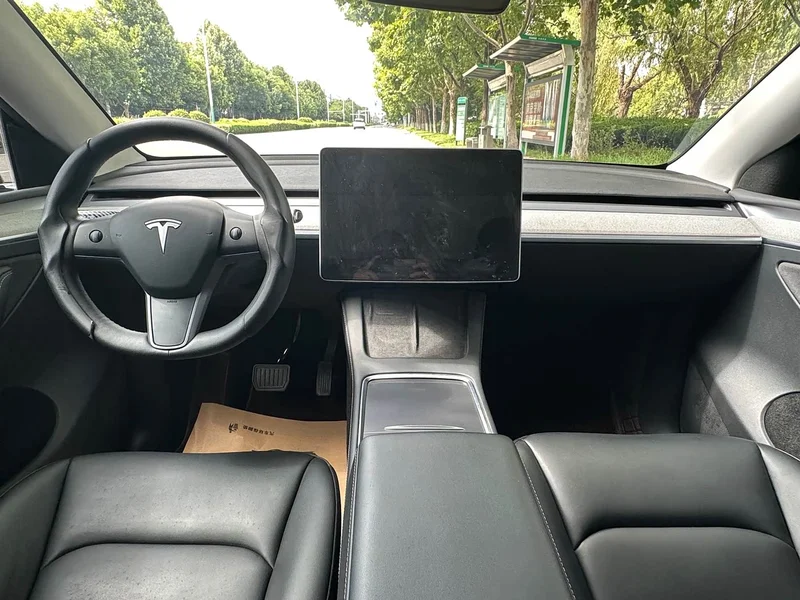 Tesla Model Y — фото 9