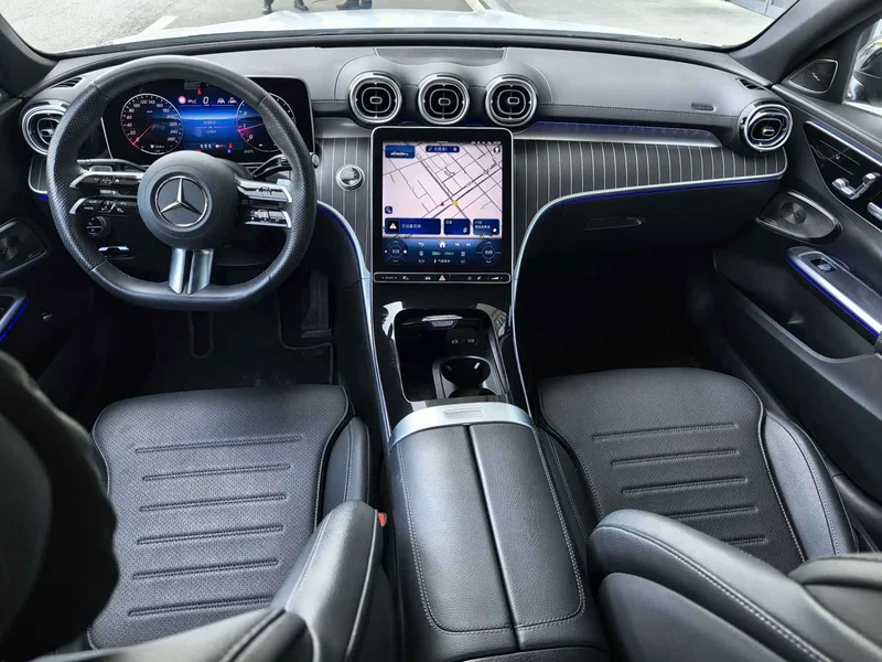 Mercedes-Benz C-Class — фото 12