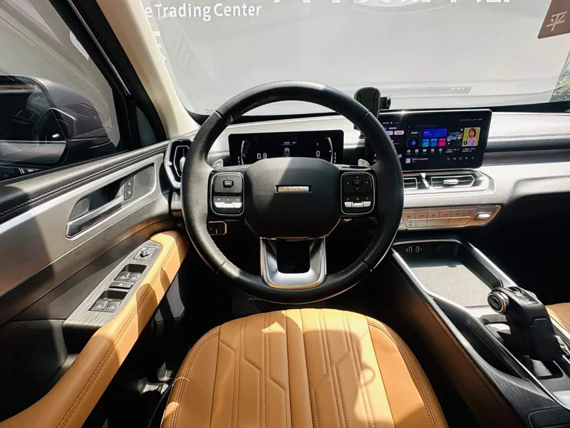 Haval H5 — фото 12