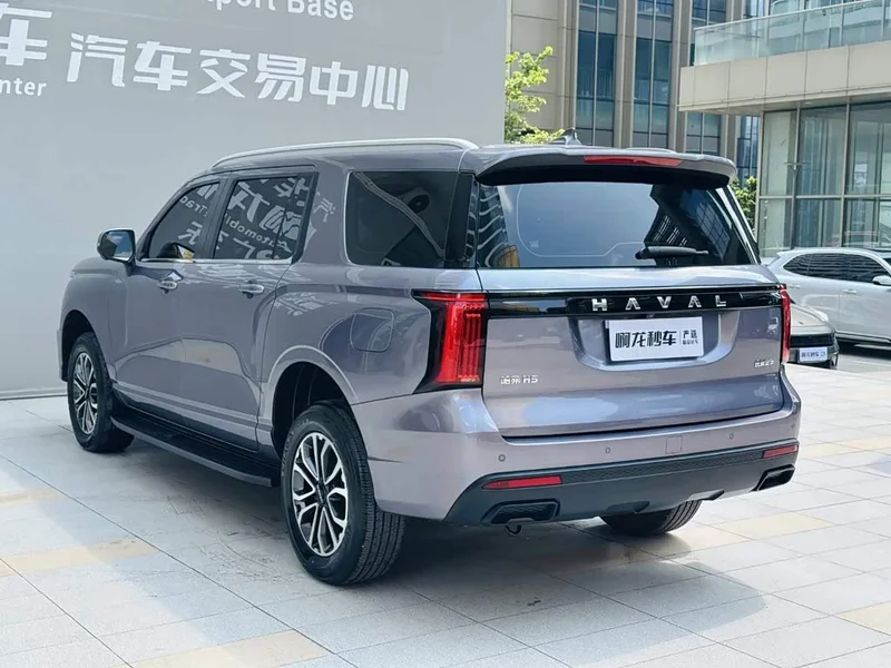 Haval H5 — фото 14